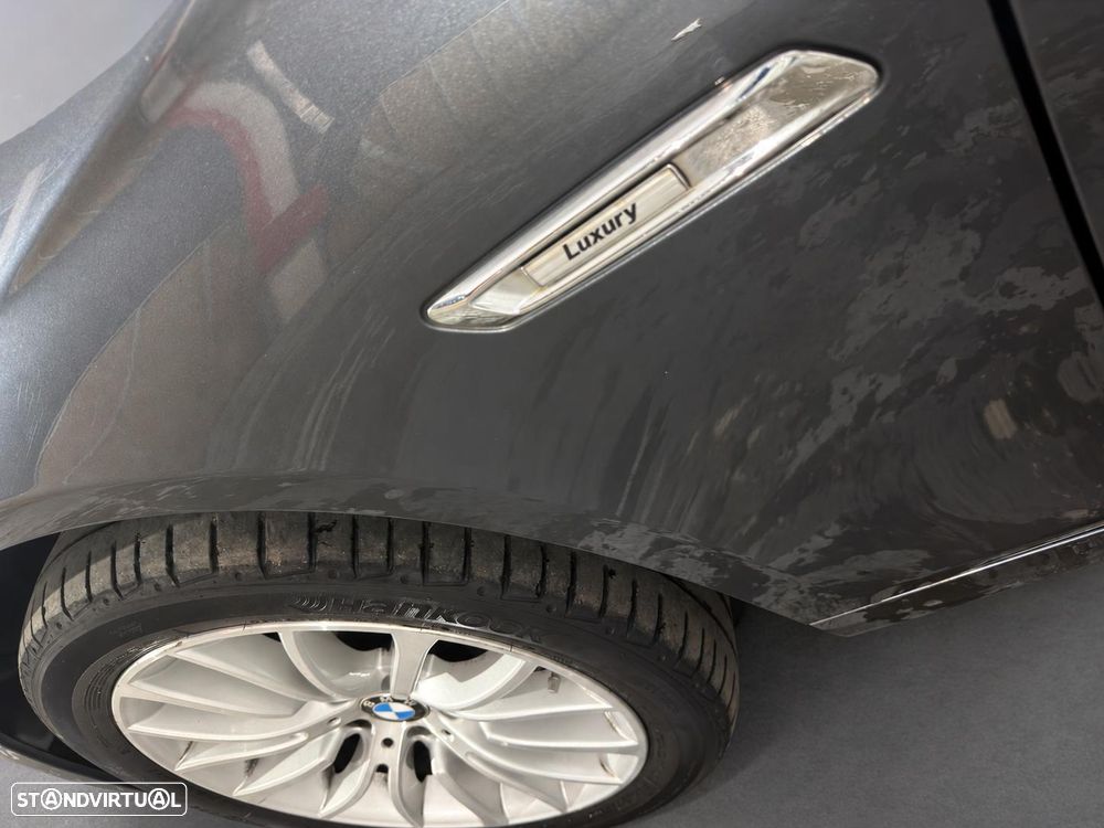 BMW 520 d xDrive Aut. Luxury Line - 40