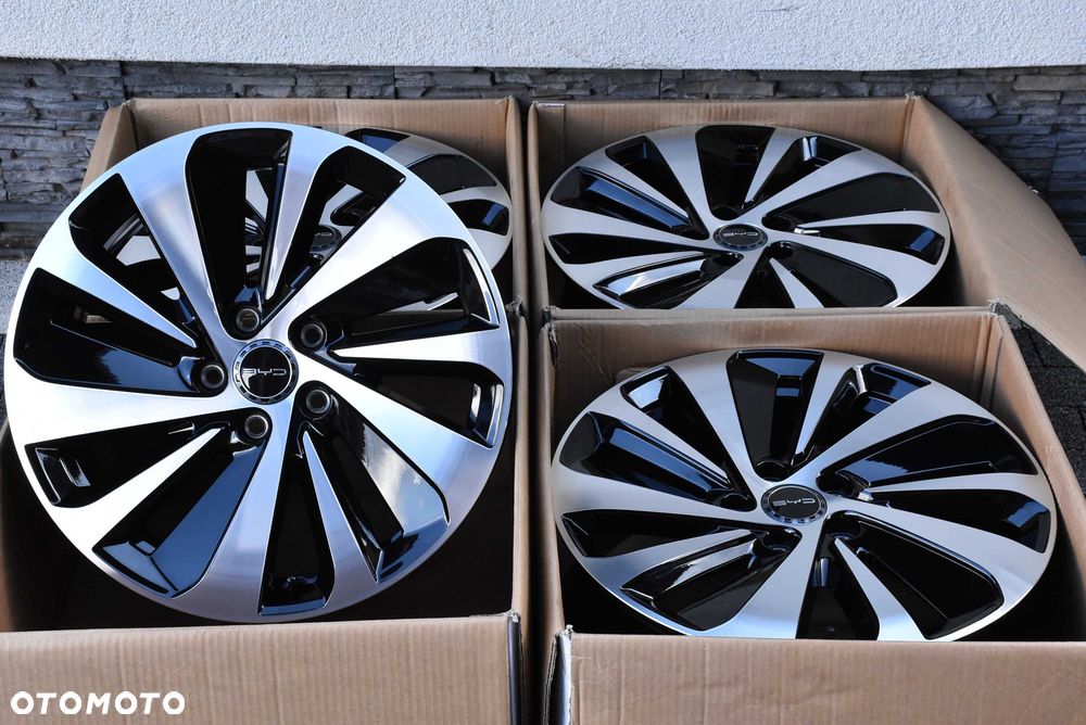 Felgi ORYGINAL BYD Seal U SA3HK-3101010 7,5Jx19 ET45 5X120 - 5