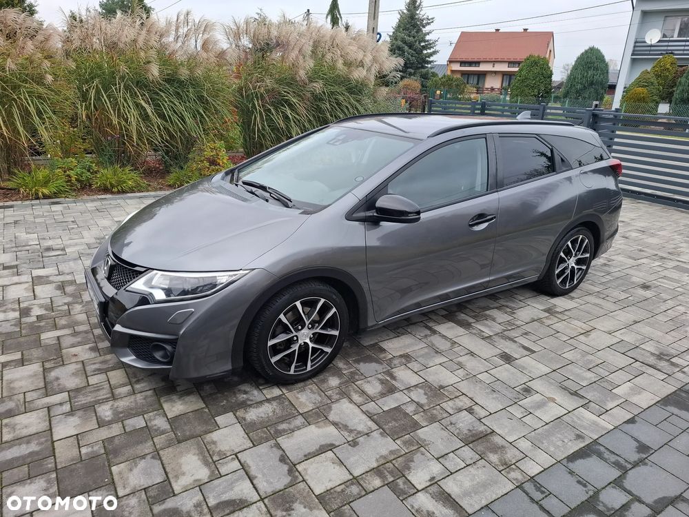 Honda Civic 2017 photo 3