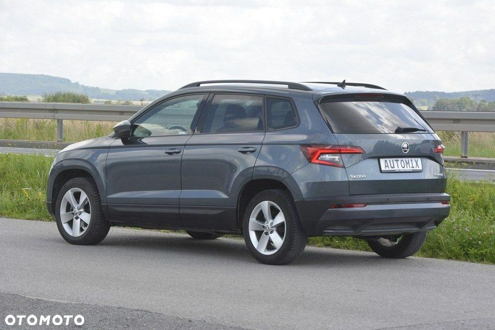 Skoda Karoq 1.6 TDI 4x2 Ambition DSG - 5
