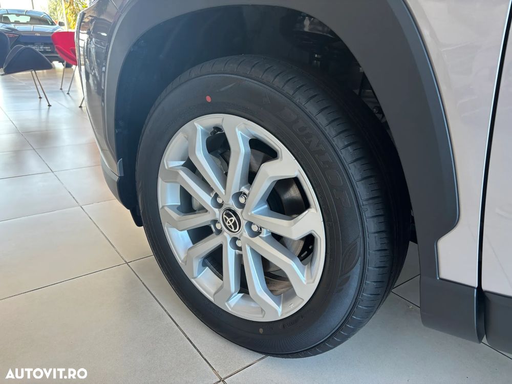 TOYOTA Corolla Cross 2026 — imagine 14