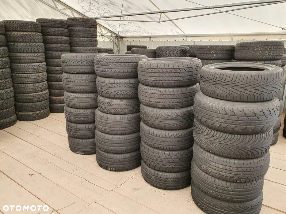 WULKANIZACJA DZIAŁOSZYCE OPONY ZIMOWE UŻYWANE 205.55R16 R15 R14 R17 - 3