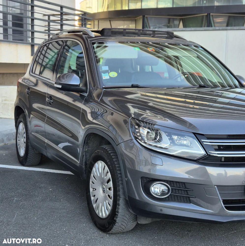 Volkswagen Tiguan - 11