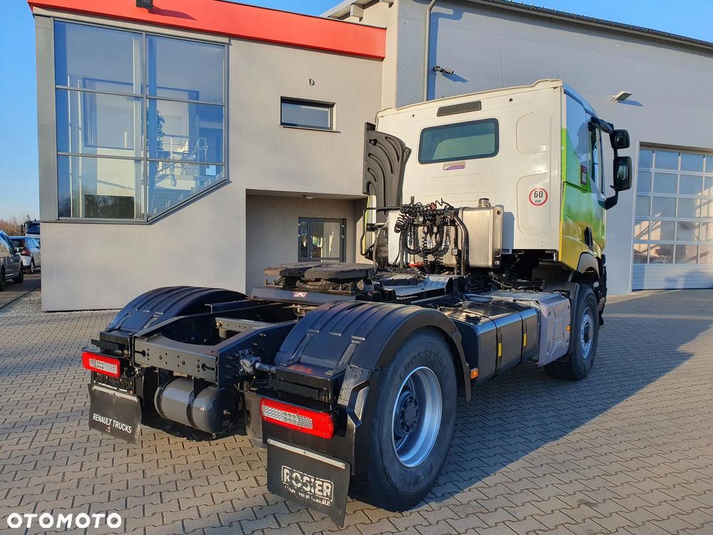 Renault C 480 Optitrack 4x4 - 2