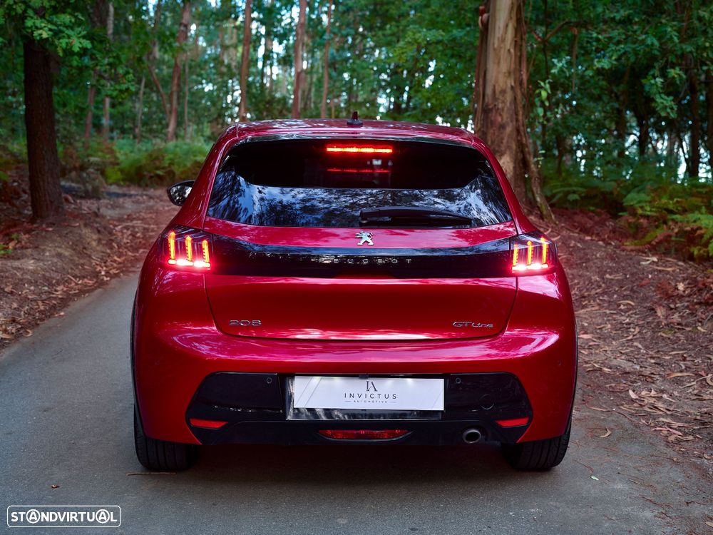 Peugeot 208 1.2 PureTech GT Line - 11
