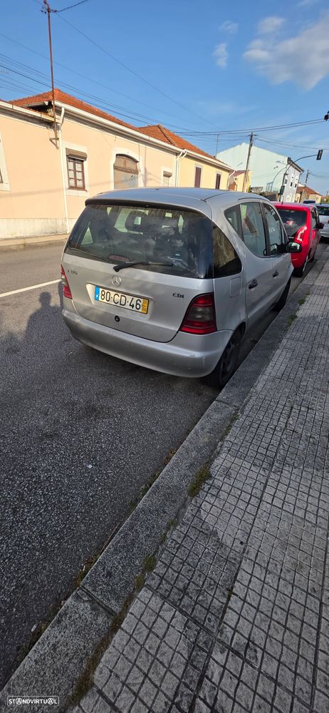 Mercedes-Benz A 170 CDi Elegance - 2
