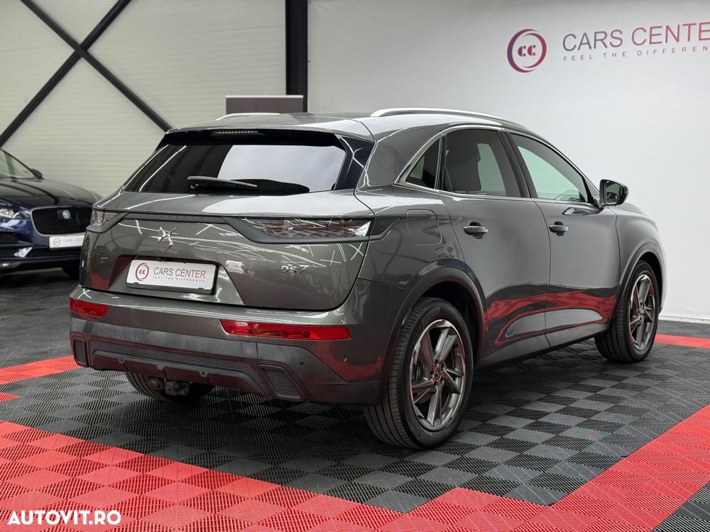 DS Automobiles DS 7 Crossback - 11