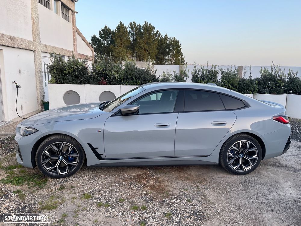 BMW i4 M50 - 14