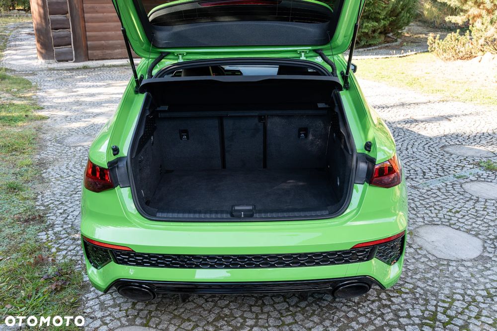 Audi RS3 Sportback TFSI Quattro S tronic - 18