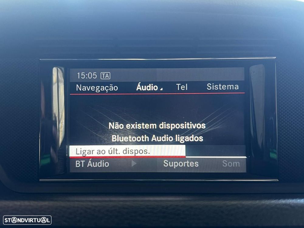 Mercedes-Benz E 250 CDI BlueEfficiency - 27