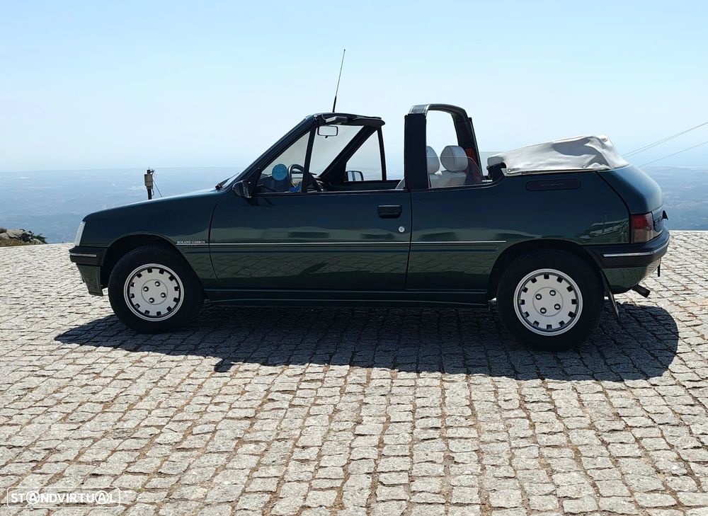 Peugeot 205 Cabrio 1.4 Roland Garros - 5