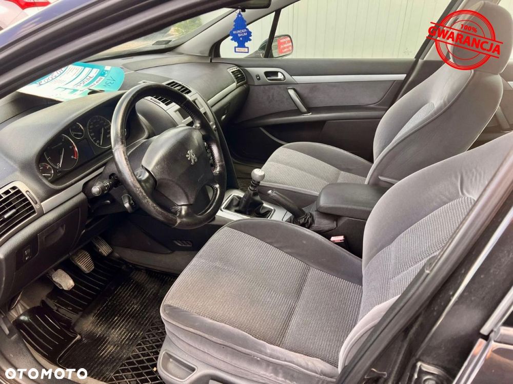 Peugeot 407 - 21