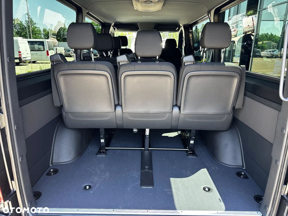 Mercedes-Benz MERCEDES-BENZ Sprinter Tourer 319CDI  L2H1-4x4 - 30
