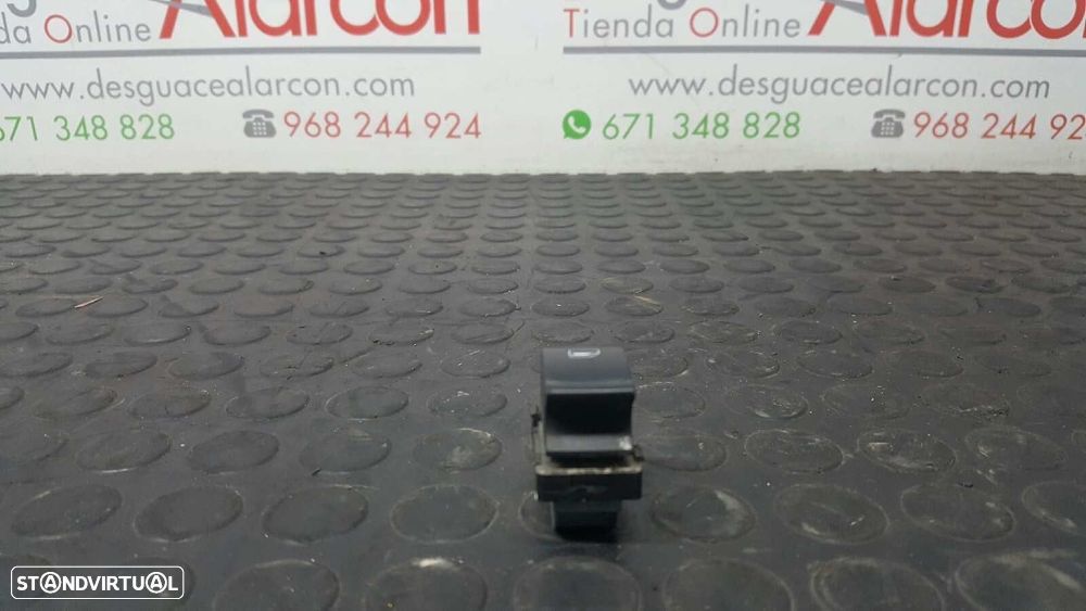 COMANDO DO ELEVADOR TRASEIRO ESQUERDO AUDI A4 BERLINA (8E) 2.0 TDI (DPF) (125KW) - 8