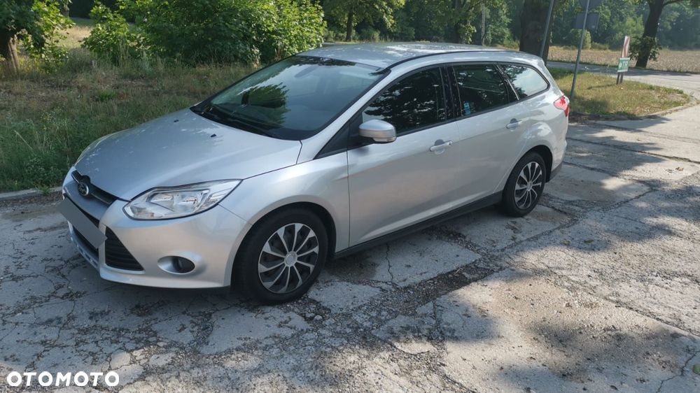 Ford Focus 2.0 TDCi Edition - 1