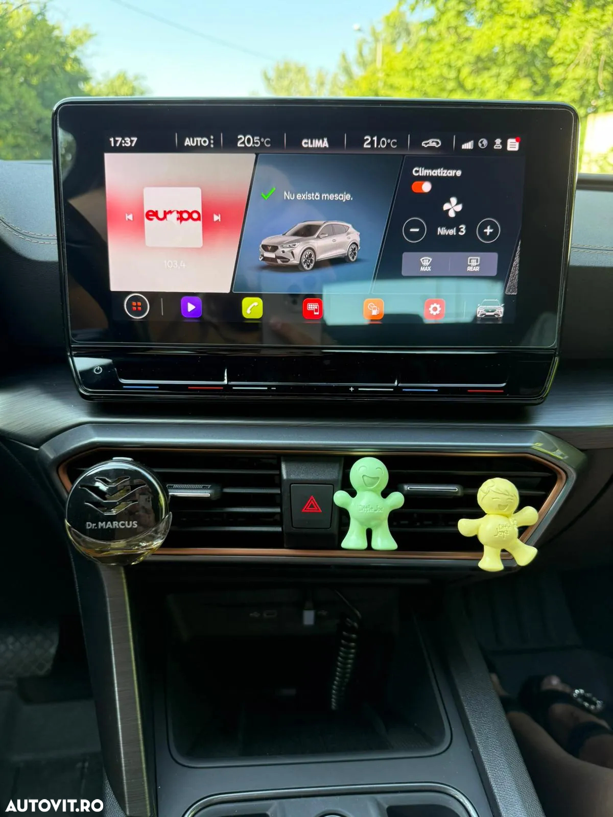 Cupra Formentor 1.5 TSI DSG7 - 11