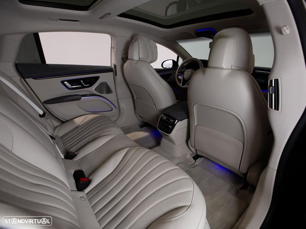 Mercedes-Benz EQS 580 4Matic Electric Art - 13