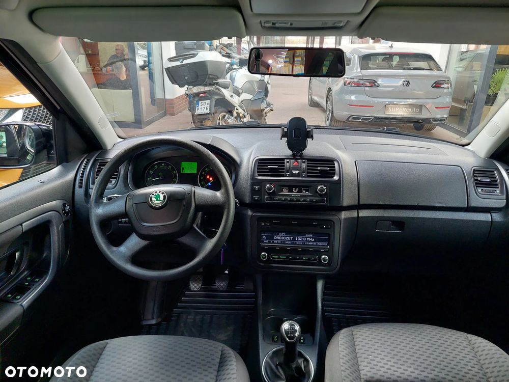 Skoda Roomster 1.2 TSI Style - 35