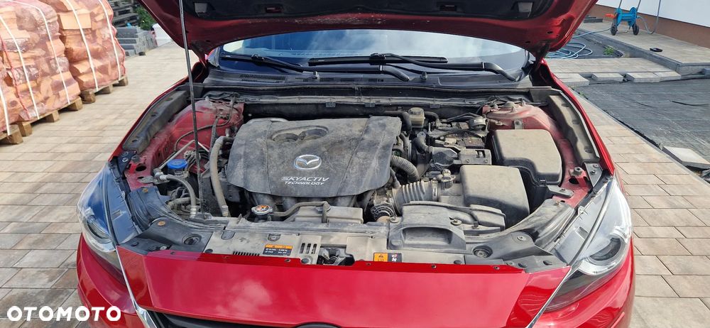 Mazda 3 2.0 Skyenergy EU6 - 7
