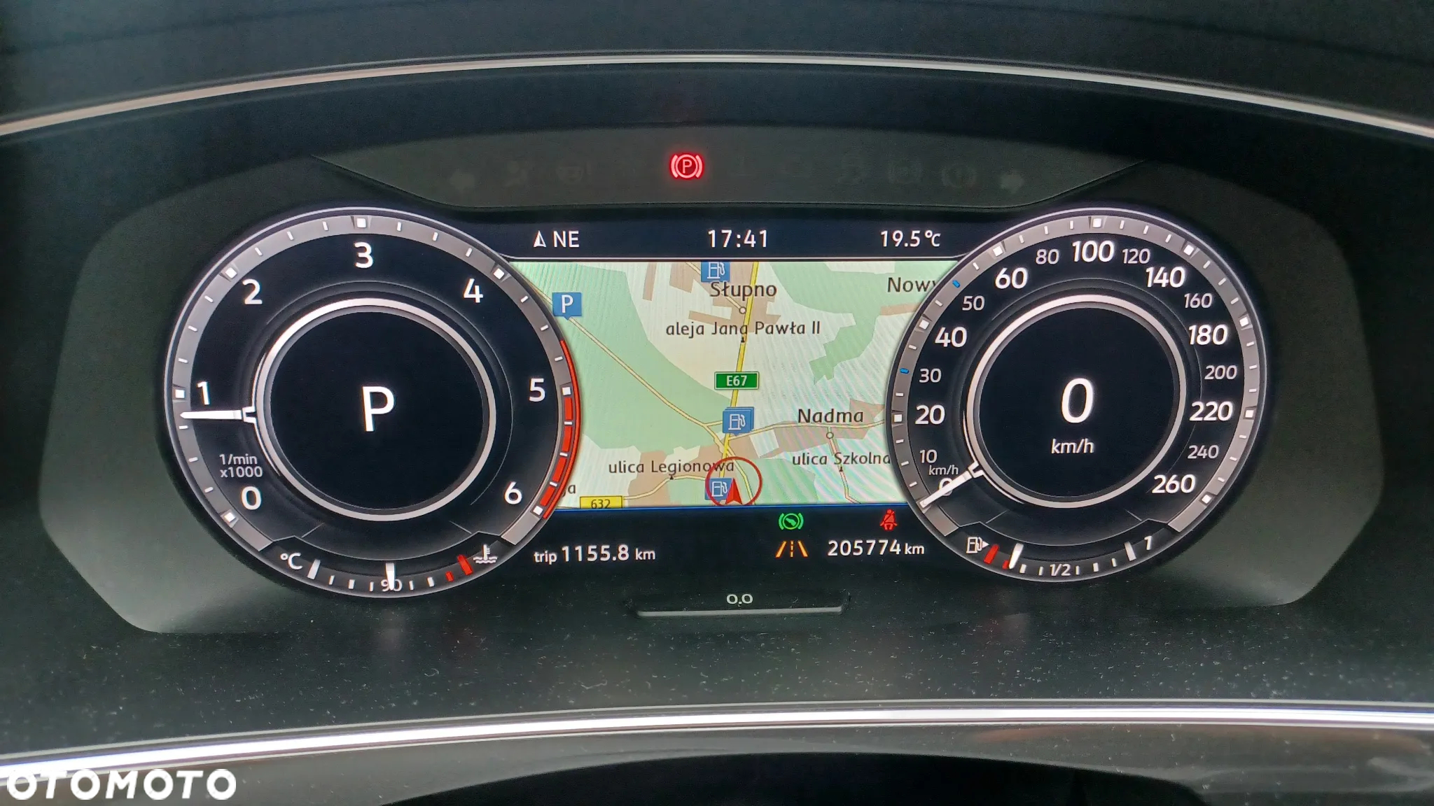 Volkswagen Tiguan Allspace 2.0 TDI SCR Comfortline DSG - 17