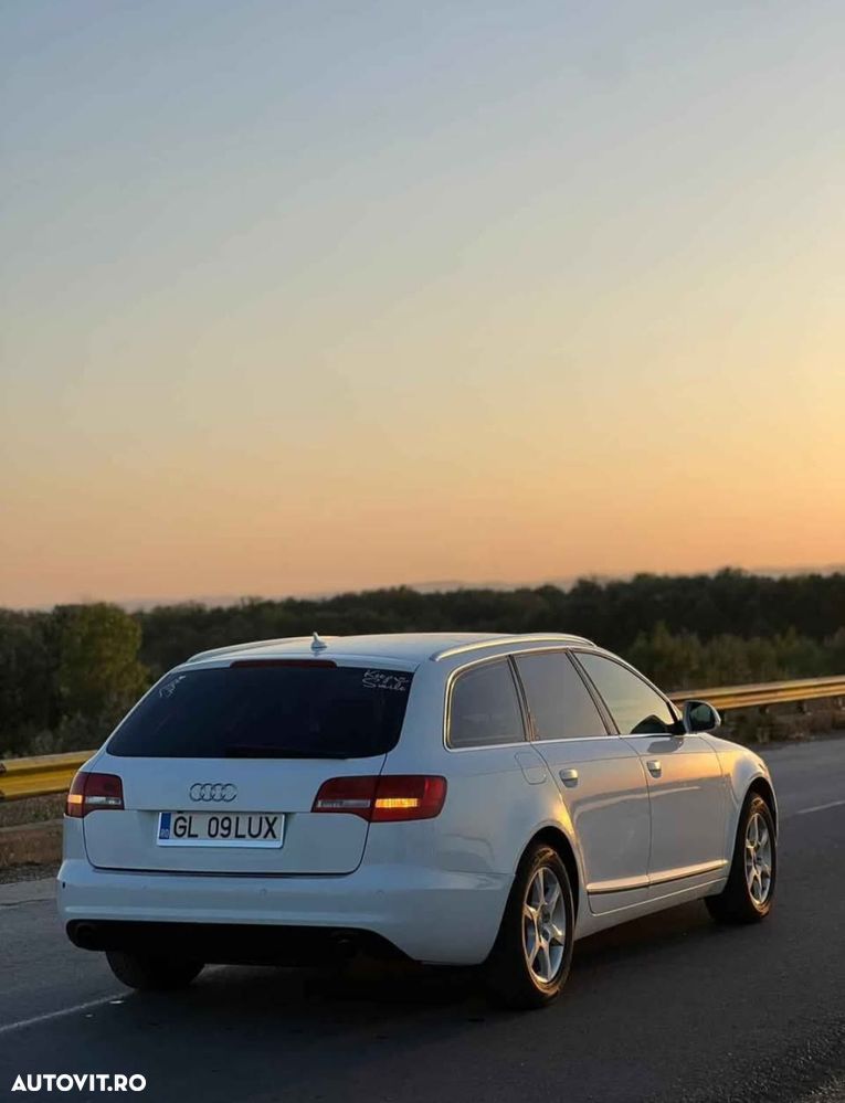 Audi A6 - 4