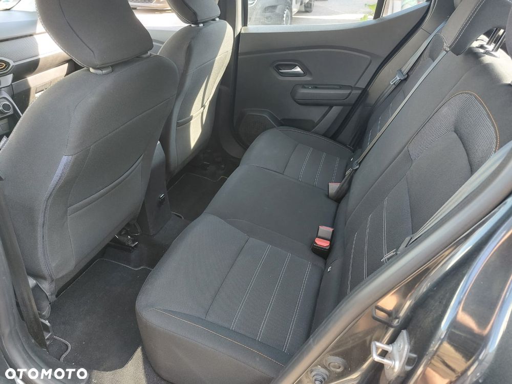 Dacia Sandero Stepway - 11