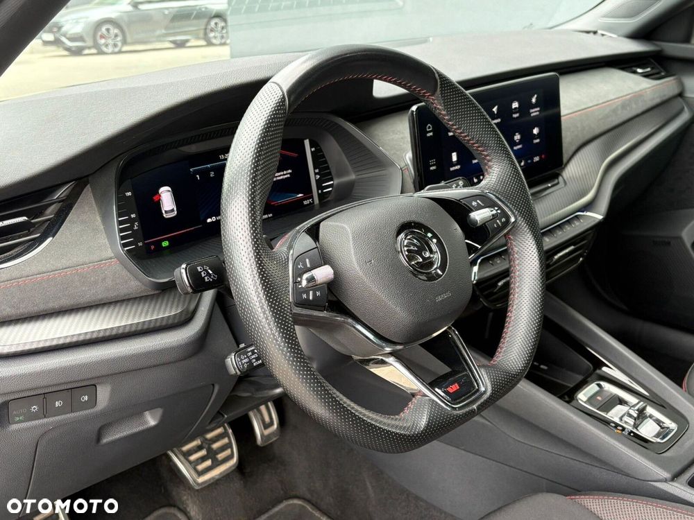 Skoda Octavia 2.0 TDI RS DSG - 14