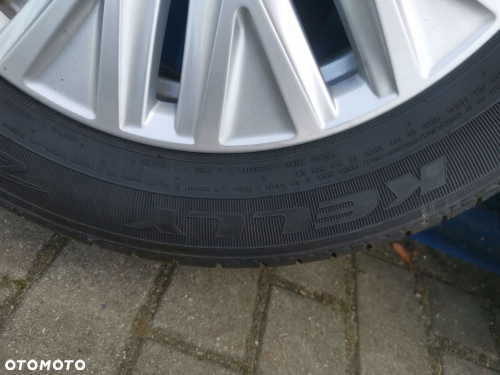 VW JETTA PASSAT GOLFUSA KOLA FELGI OPONY M+S 205/60R16 2021ROK OPON - 12