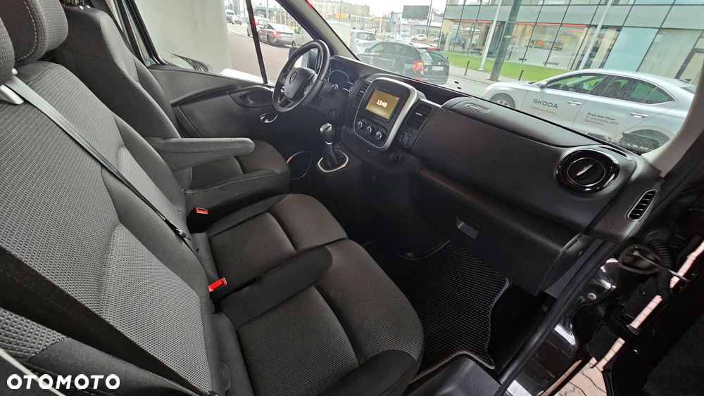 Renault Trafic Kombi 2.0 L2 HD Pack Clim EDC - 11