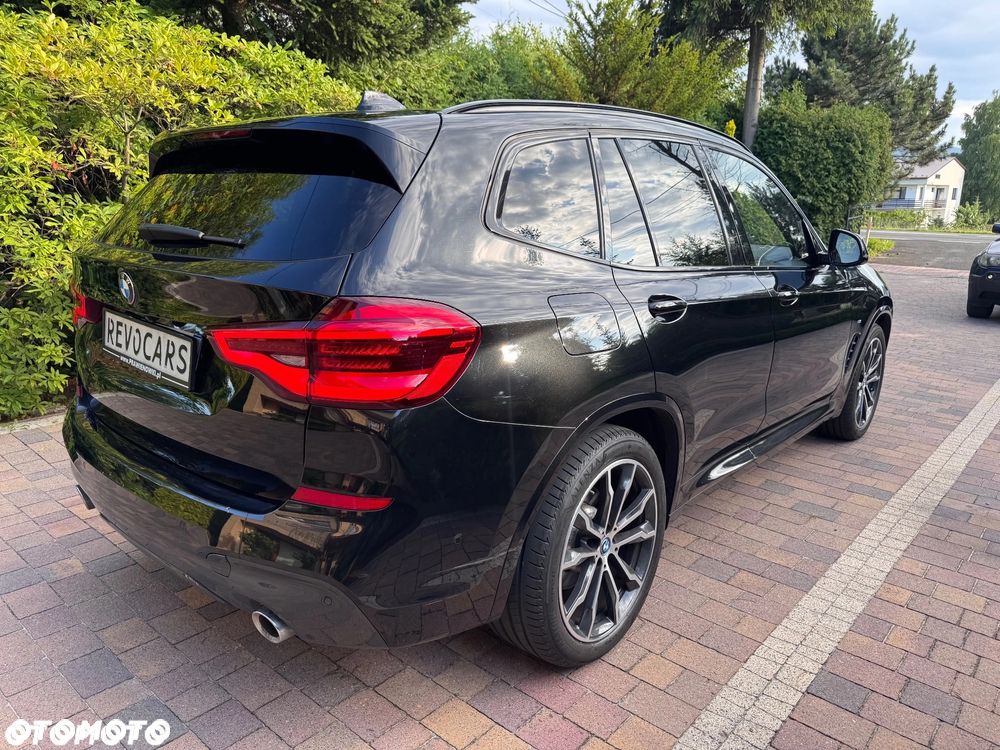 BMW X3 xDrive20d M Sport sport - 2