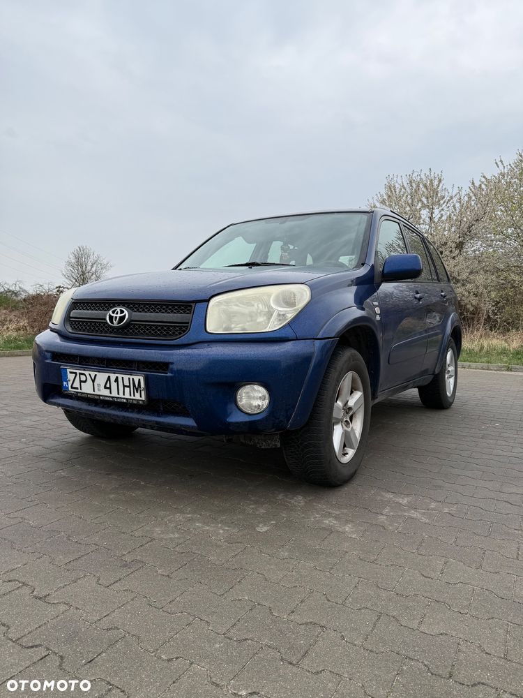 Toyota RAV4 4x4 - 6
