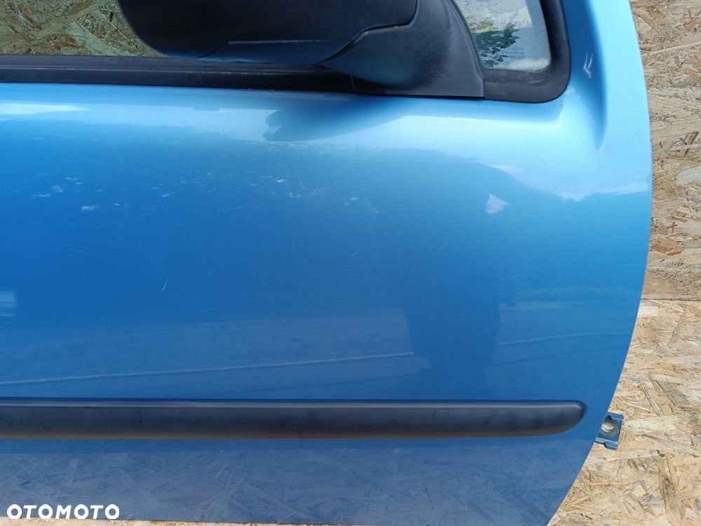 CITROEN C3 DRZWI PRZÓD PRAWY PRAWA KOD LAK KYMB - 6