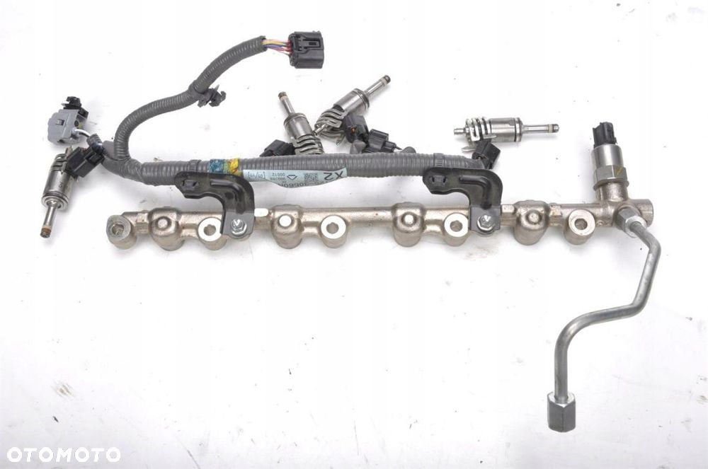 LEXUS IS III 300H 2.5 LISTWA WTRYSKOWA WTRYSKI - 3