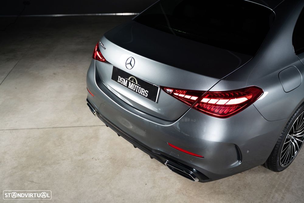 Mercedes-Benz C 300 - 7