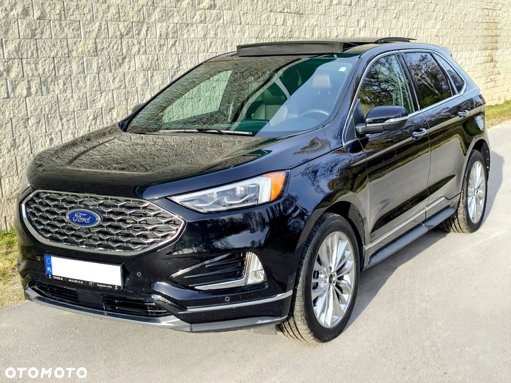 Ford Edge - 1
