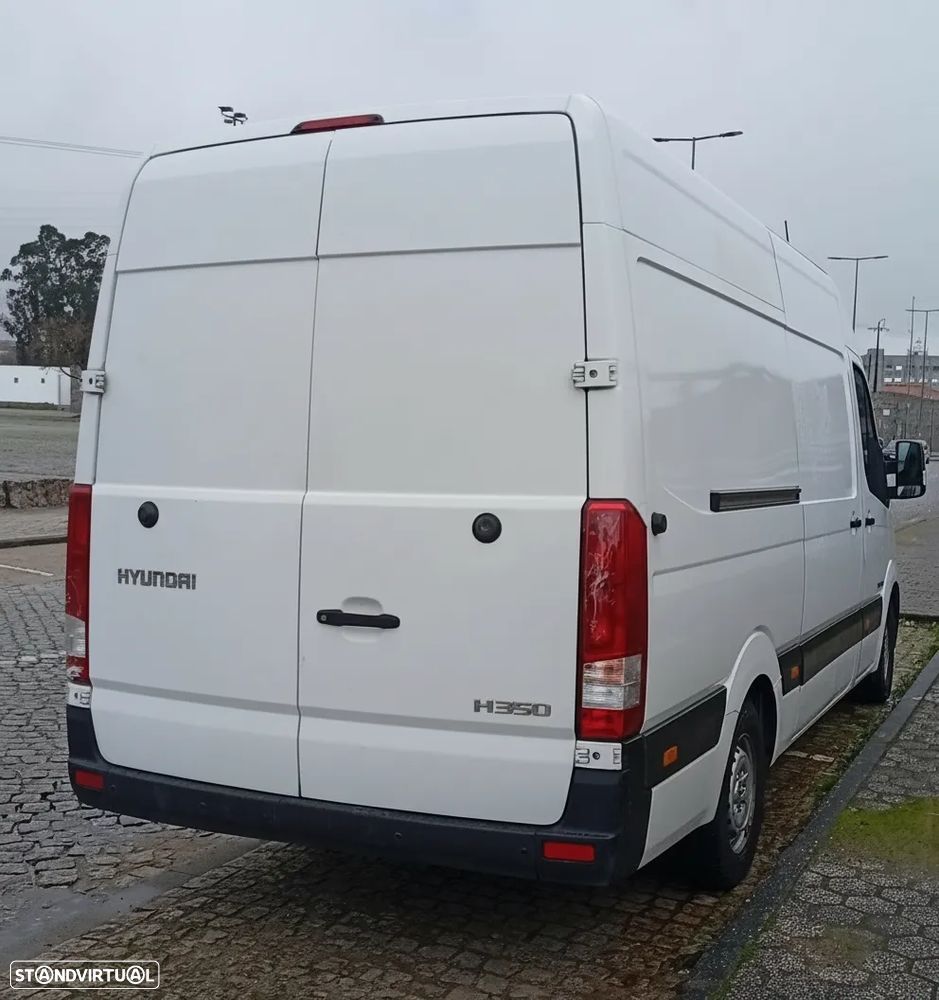 Hyundai H350 - 6