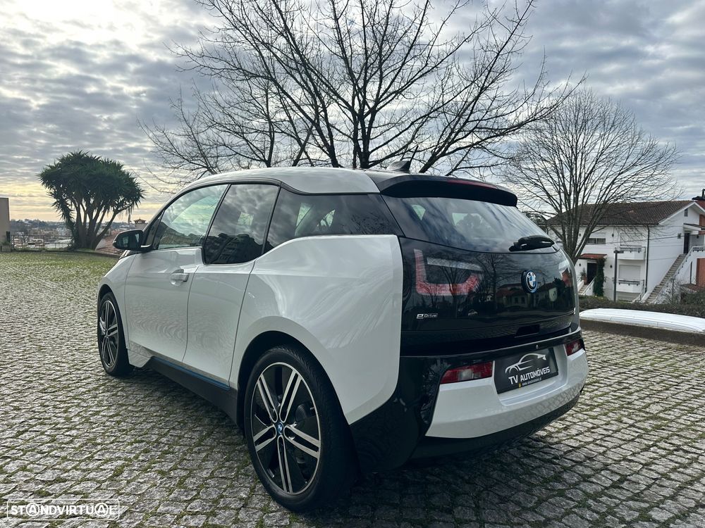 BMW i3 (94 Ah) - 5