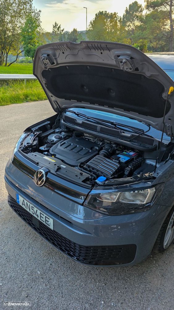 VW Caddy Maxi 2.0 TDI DSG - 9