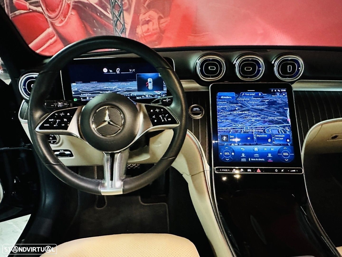 Mercedes-Benz C 300 e Avantgarde - 12