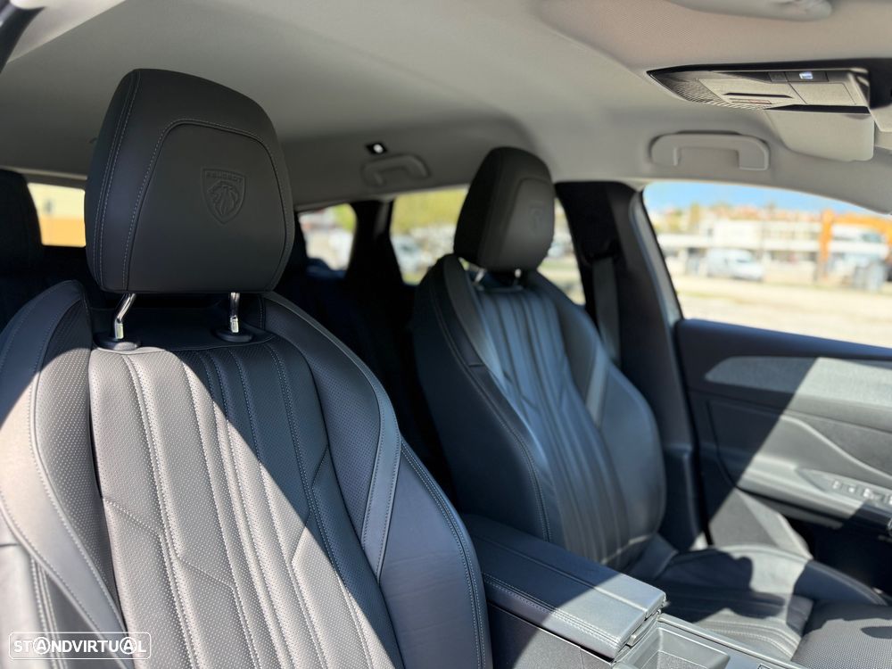 Peugeot 308 SW 180 e-EAT8 GT - 43