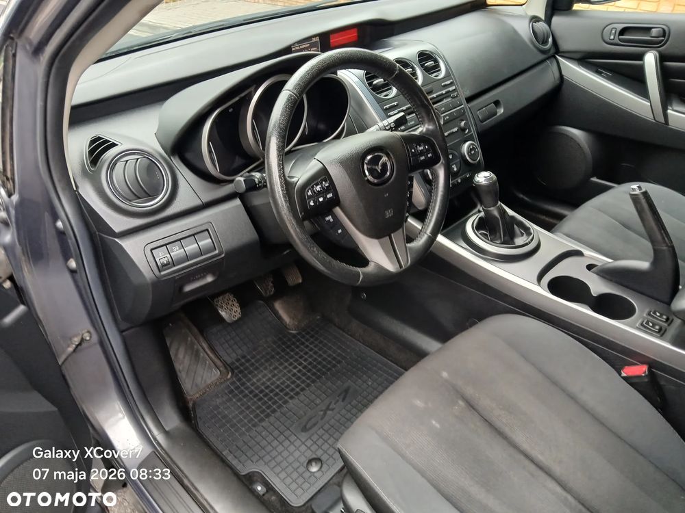 Mazda CX-7 2.2 MZR-CD Center-Line - 5