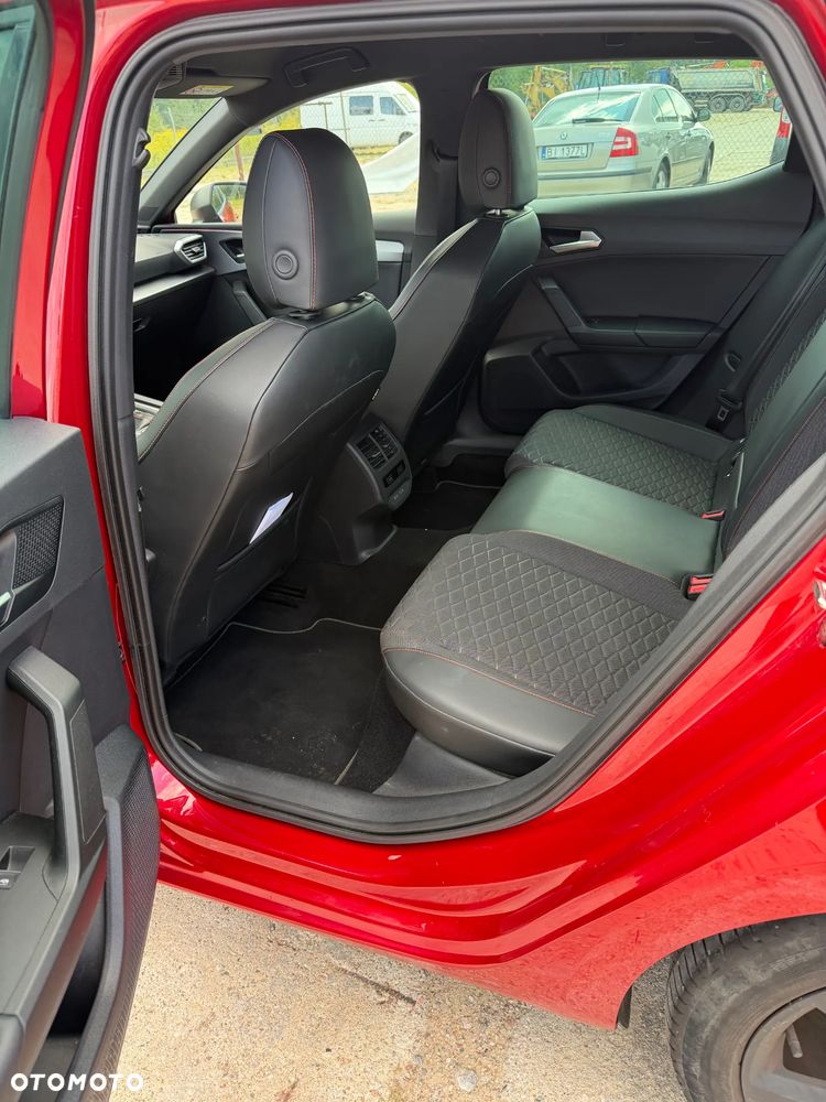 Seat Leon 1.5 TSI FR - 14