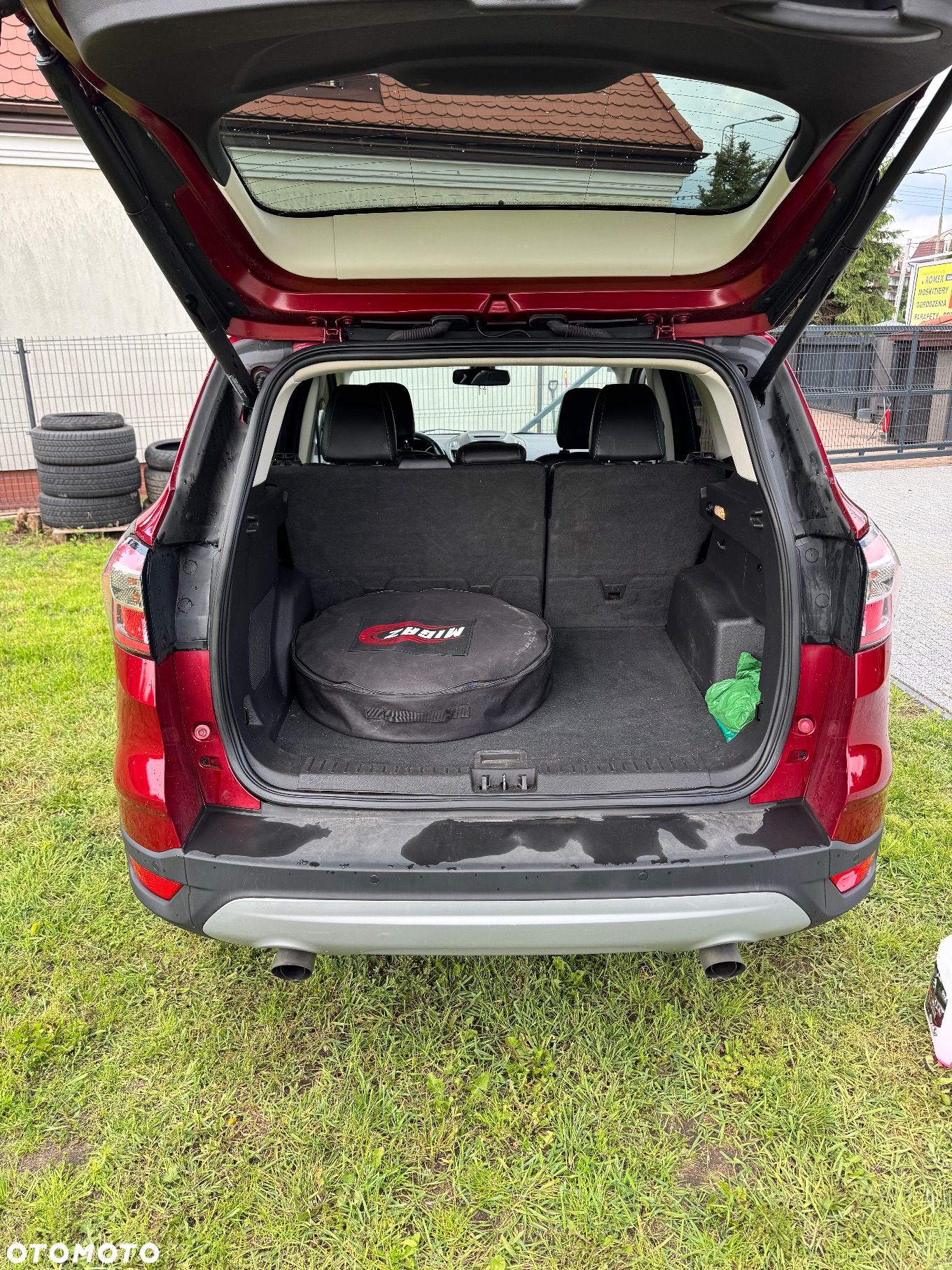 Ford Escape 2.0 EcoBoost AWD Titanium - 16