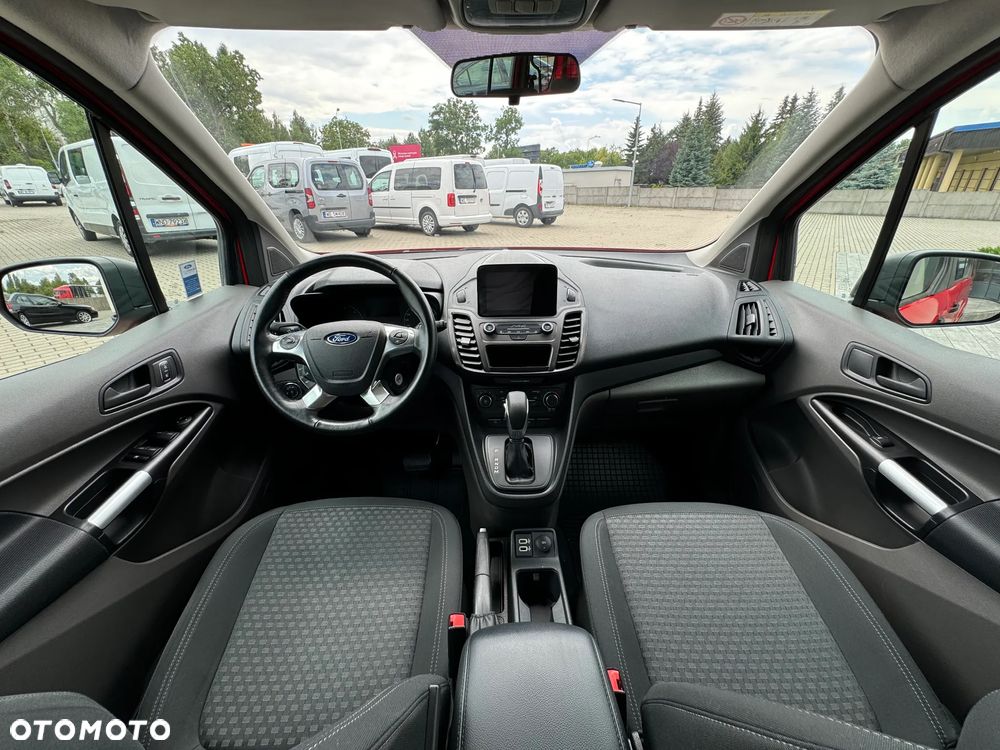 Ford Transit Connect Kombi 230 L2 Trend PowerShift - 19