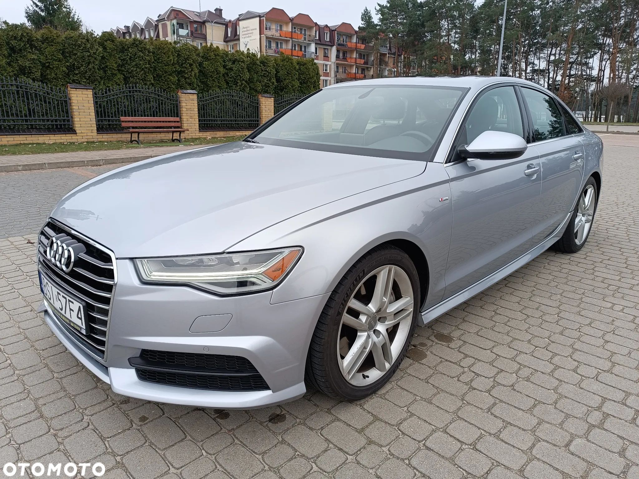 Audi A6 2.0 TFSI Quattro S tronic - 1