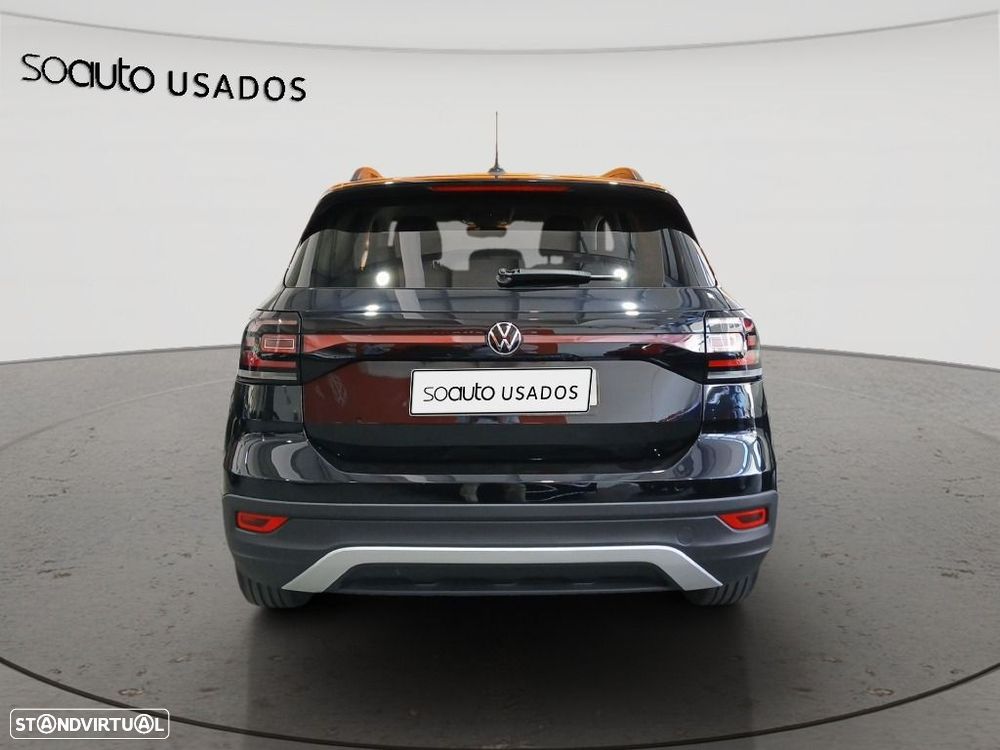 VW T-Cross 1.0 TSI Life - 7