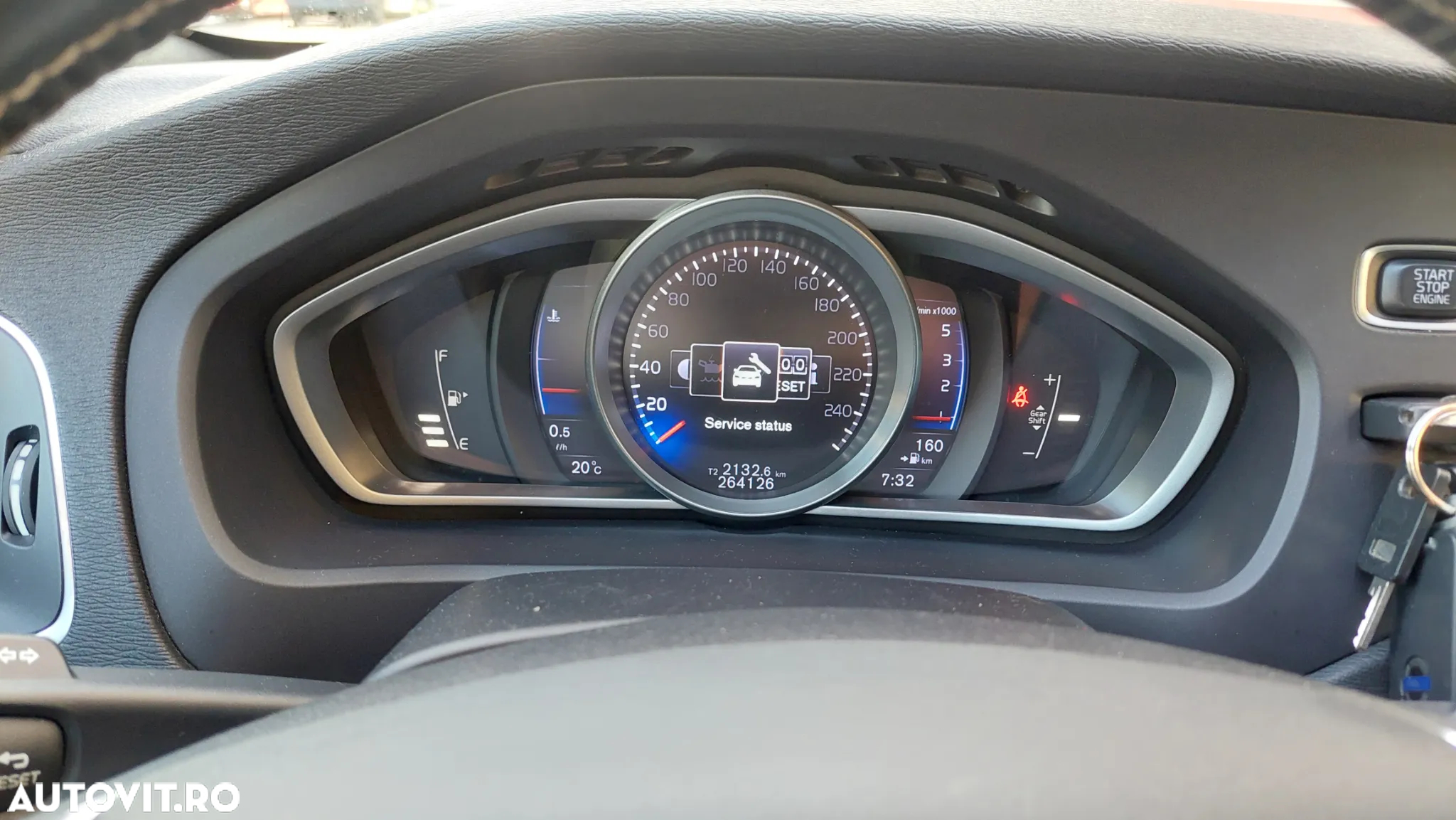 Volvo V40 D2 RDesign - 22