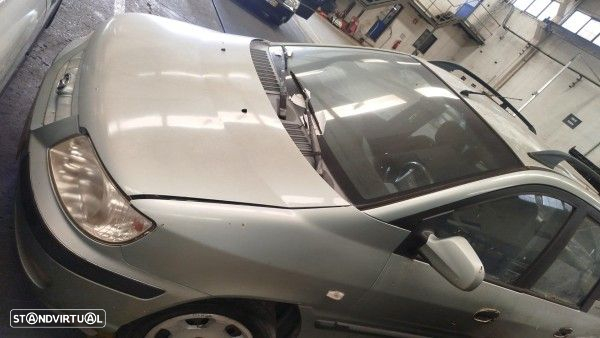 Para Peças Hyundai Matrix (Fc) - 2