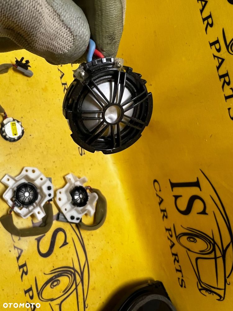 ZESTAW NAGŁOŚNIENIE GŁOŚNIKI MERIDIAN RANGE ROVER VOGUE L405 - 10