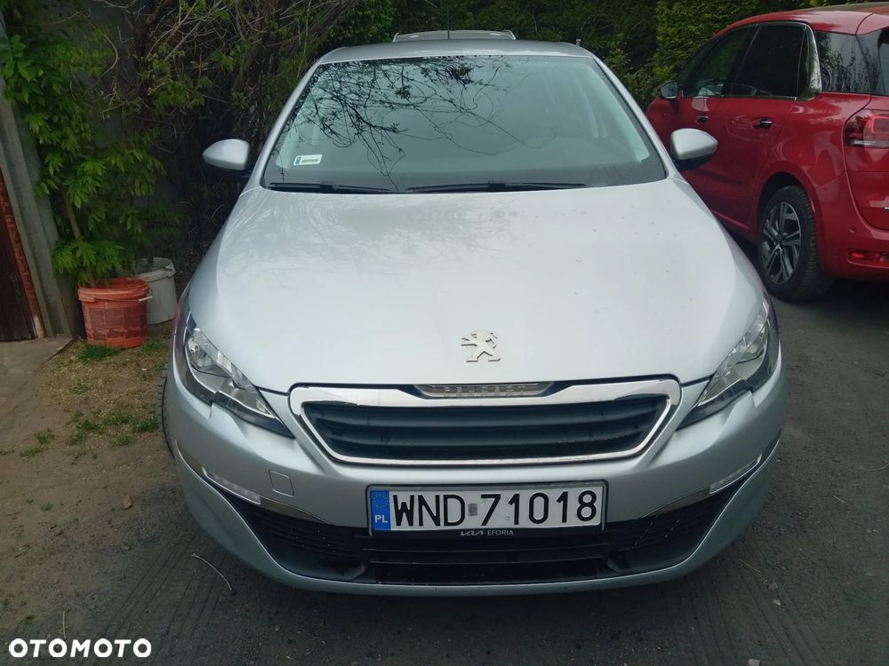 Peugeot 308 1.6 THP Access - 1